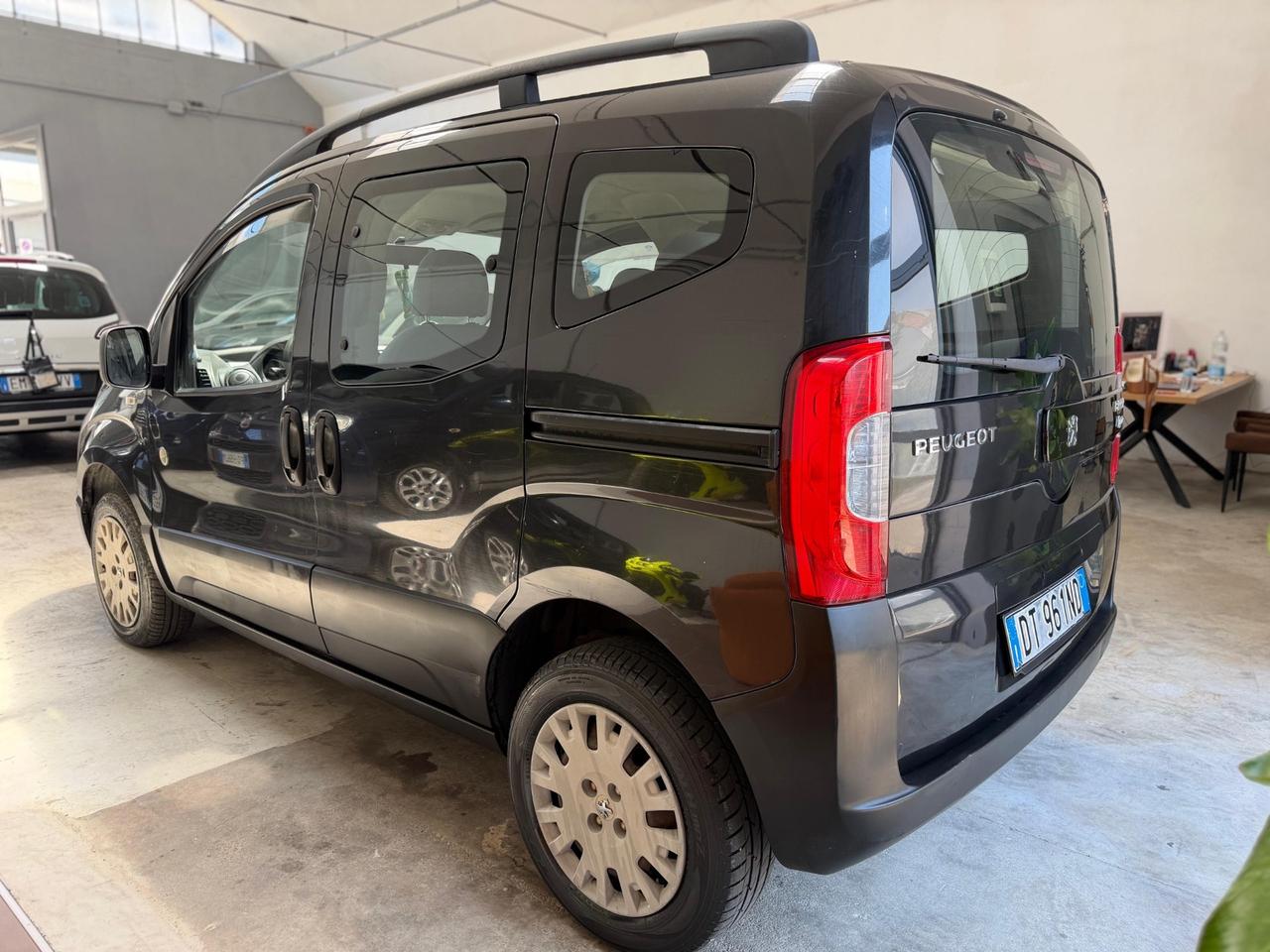 Peugeot Bipper Tepee 1.4 HDi Outdoor