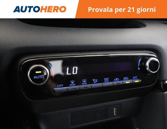 TOYOTA Yaris 1.5 Hybrid 5 porte Trend