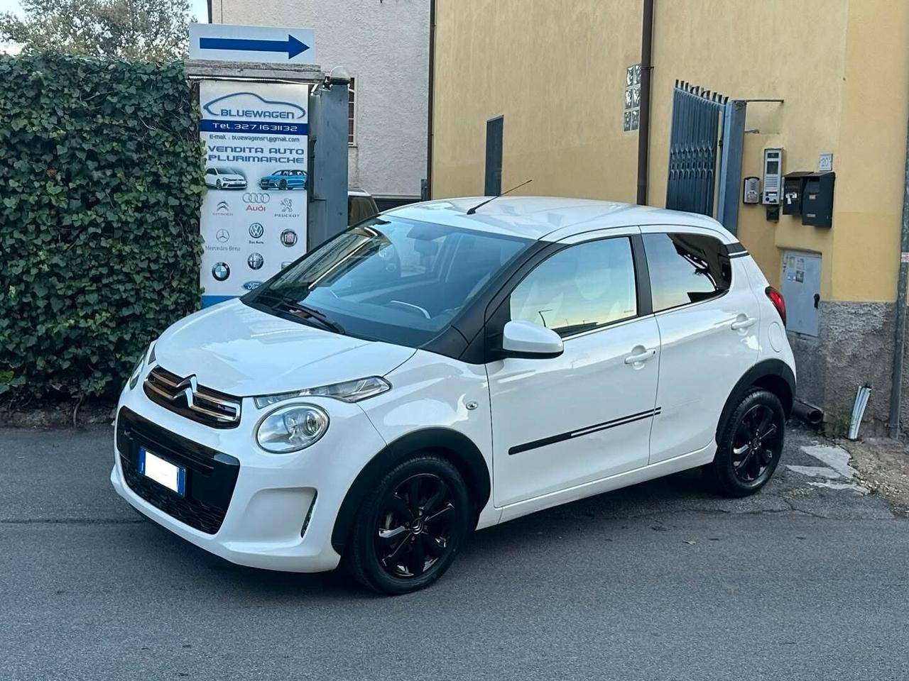 Citroen C1 1.0 BENZINA 5 PORTE FINANZIABILE