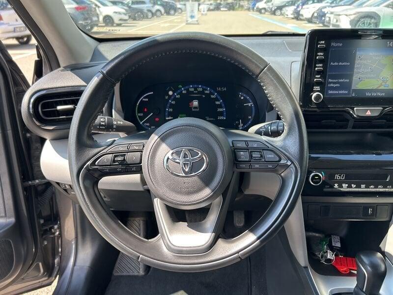 Toyota Yaris Cross 1.5 Hybrid 5p. Business