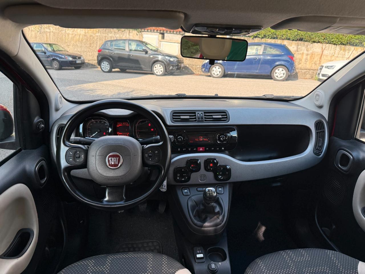 Fiat Panda 1.3 MJT S&S 4x4 75CV