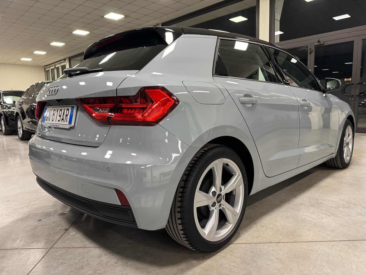 Audi A1 SPB 25 TFSI Admired Advanced