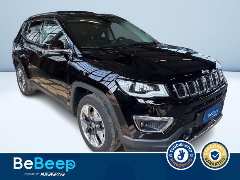 Jeep Compass 1.4 M-AIR LIMITED 2WD 140CV