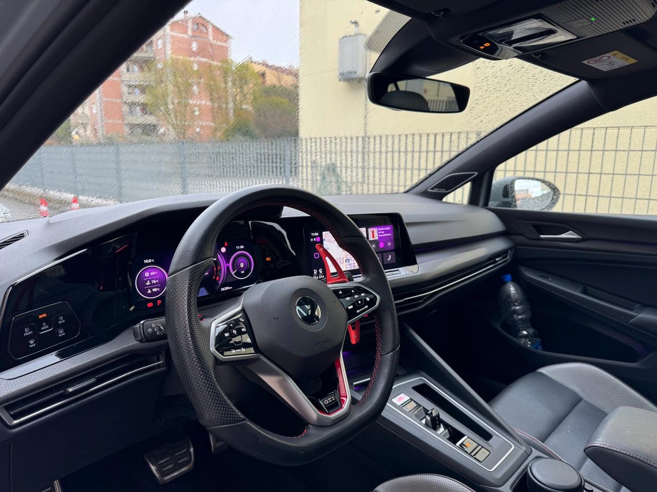 Volkswagen Golf 2.0 TSI GTI 245cv