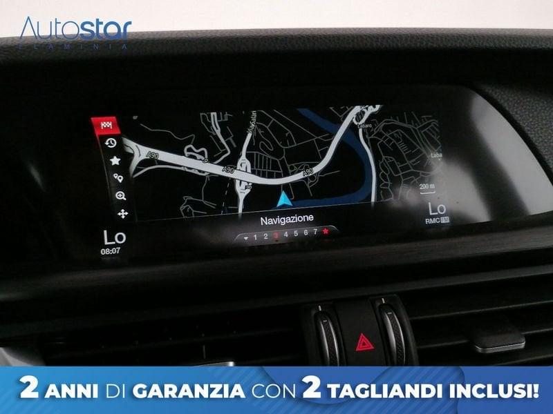 Alfa Romeo Stelvio 2.2 t Super rwd 180cv auto