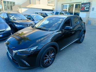 Mazda CX-3 1.5d Luxury edition 2wd 105cv