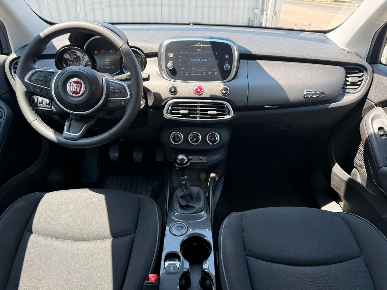 Fiat 500X 1.3 MultiJet 95 CV Club