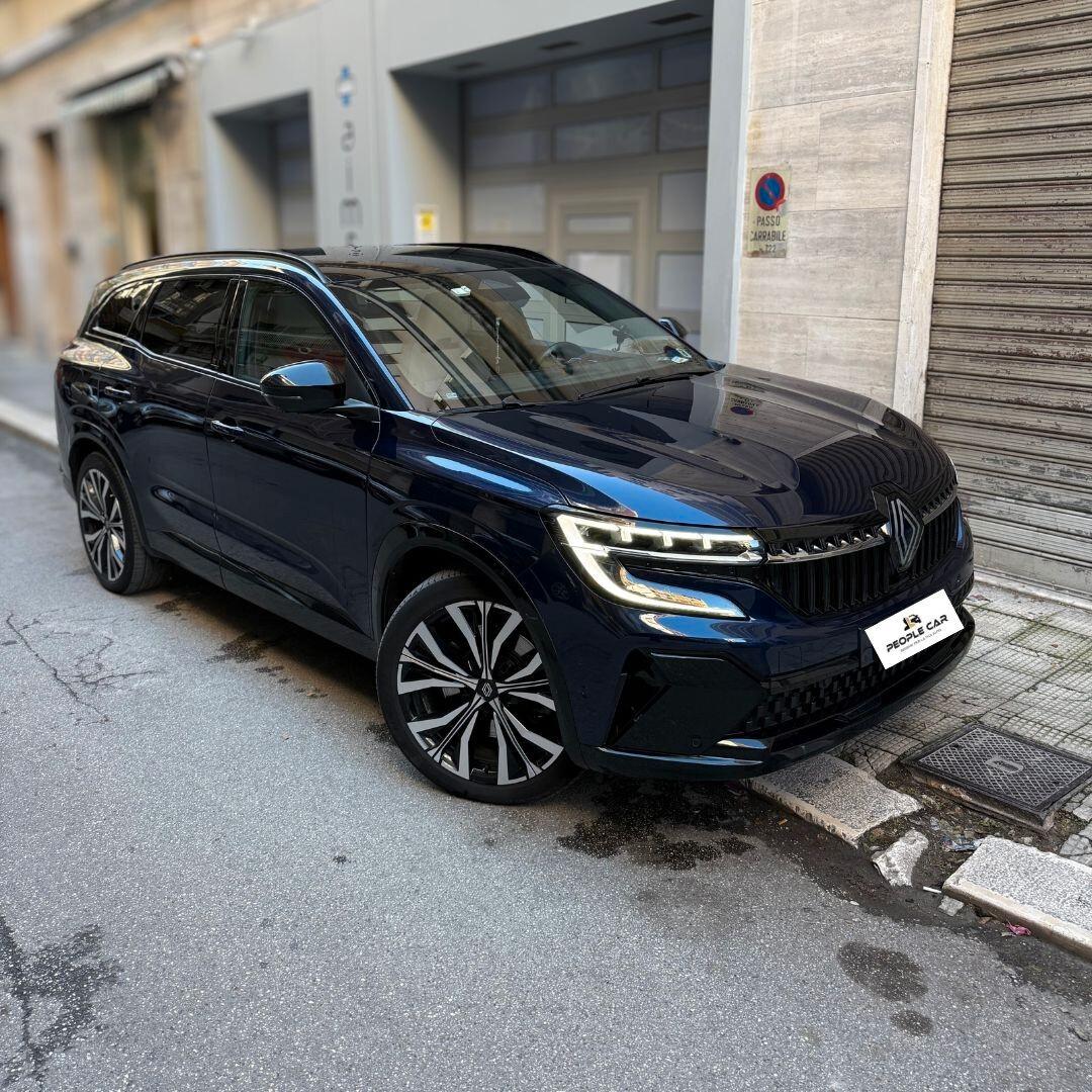 Renault Espace Full Hybrid E-Tech 200 CV 7 posti
