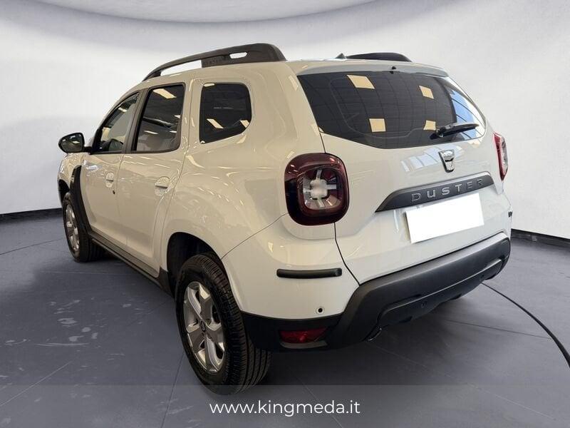 Dacia Duster 1.0 TCe 4x2 100cv Eco-G Comfort