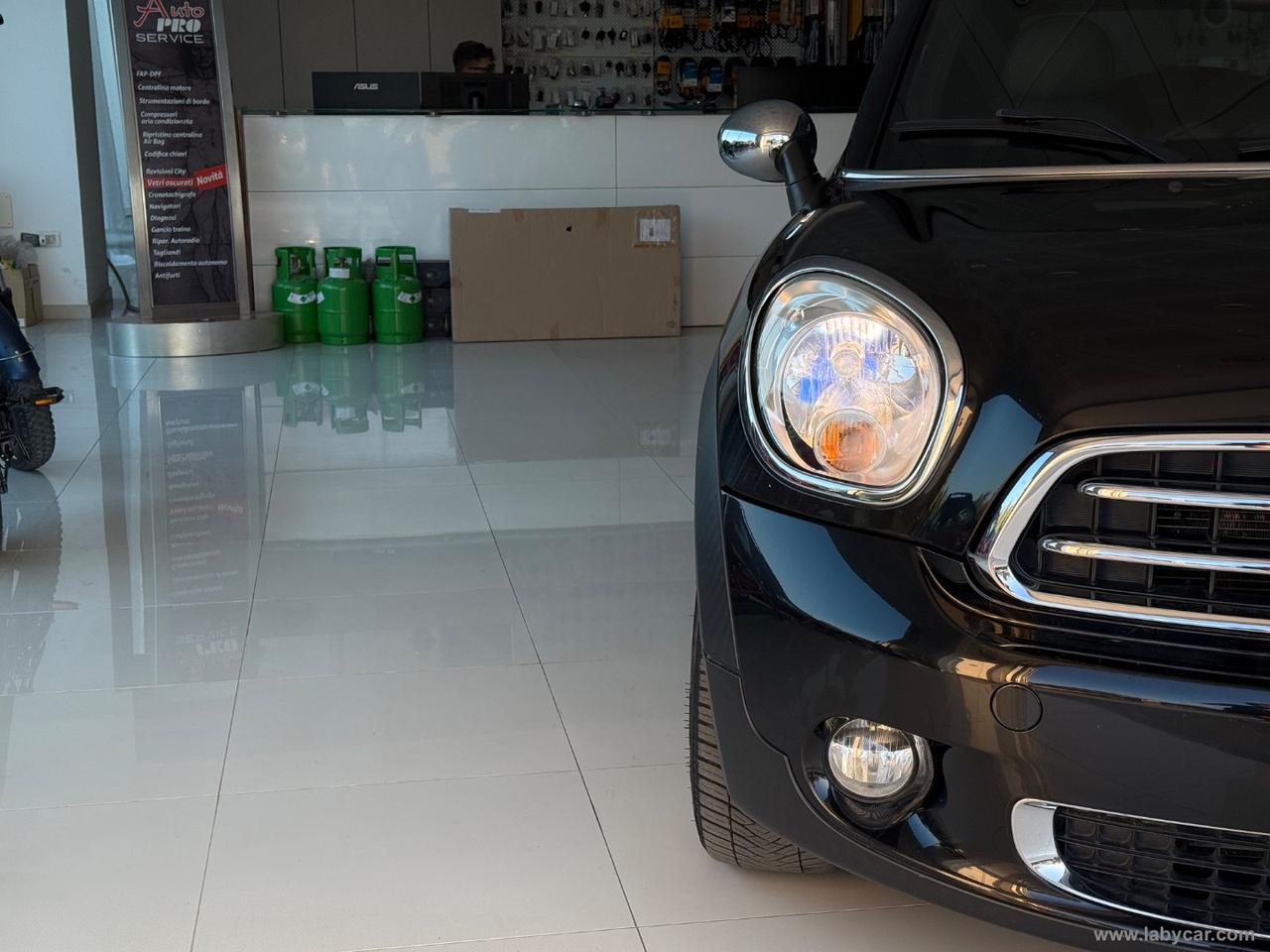 MINI Mini Cooper D Business Paceman