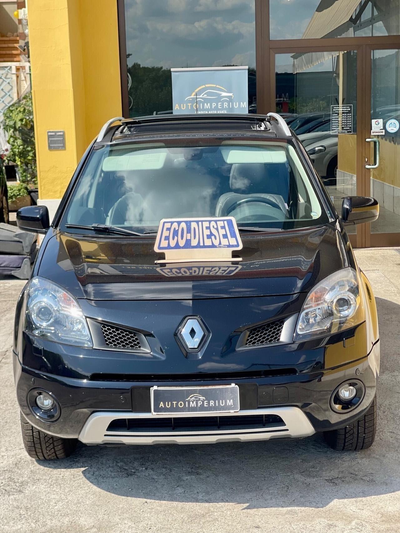 Renault Koleos 2.0 dCi 127kw 4X4 Dynamique FULL UN