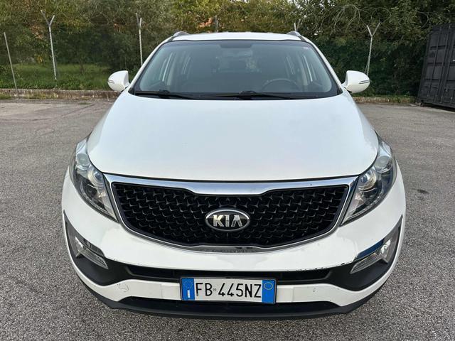 KIA Sportage 1.7 CRDI VGT 2WD high senza nessun lavoro da fare