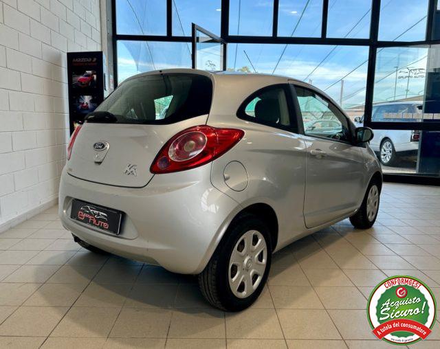 FORD Ka+ 1.2 8V 69CV Bz.-GPL *NEOPATENTATI*
