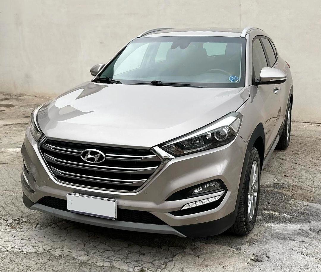 Hyundai Tucson 1.7 CRDi DCT XPossible