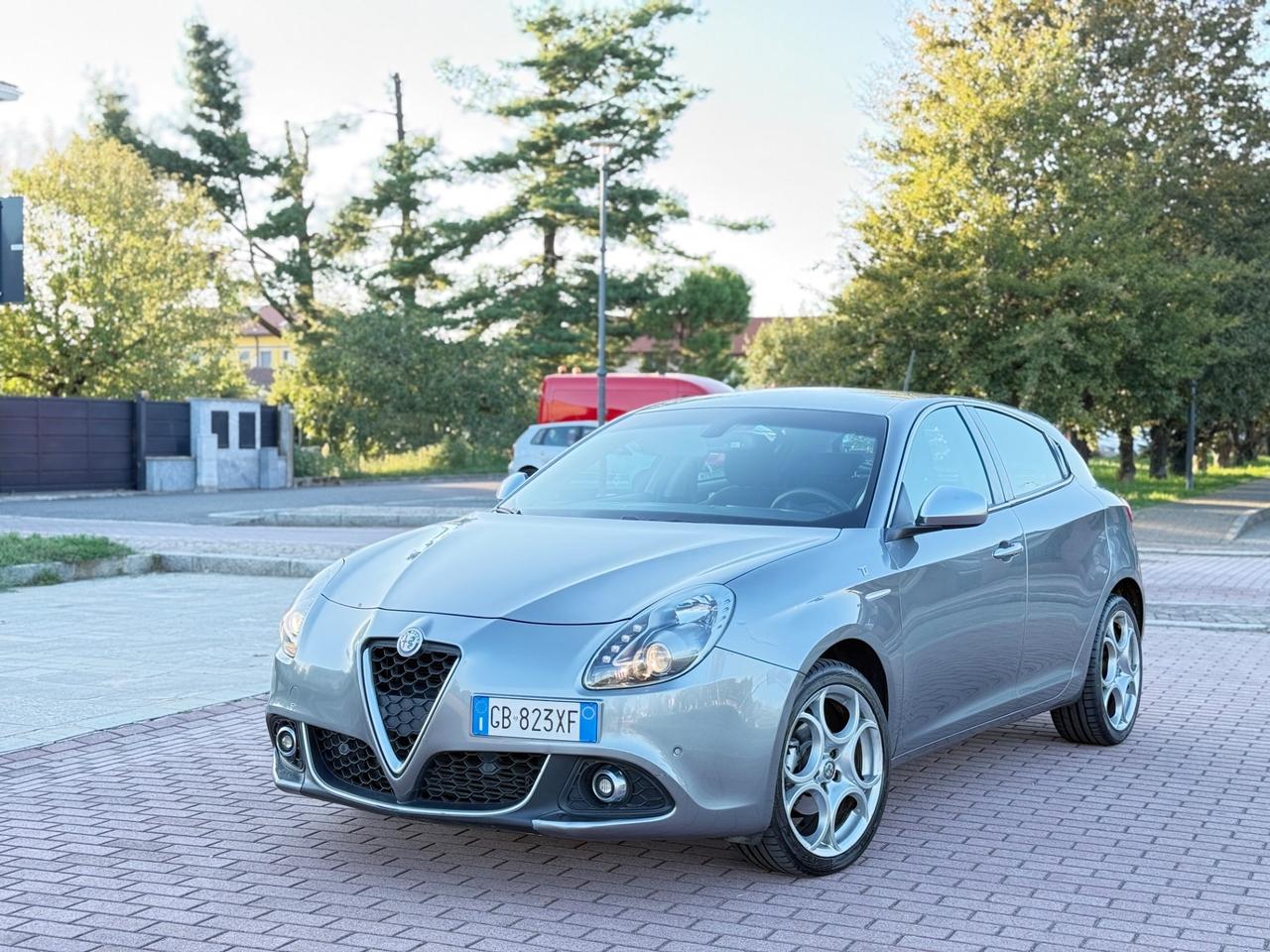 Alfa Romeo Giulietta 1.4 Turbo 120 CV Sprint