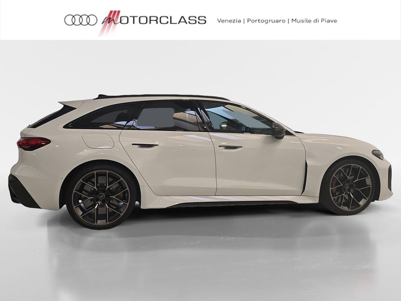 Audi RS5 avant 2.9 v6 phev 639cv tiptronic