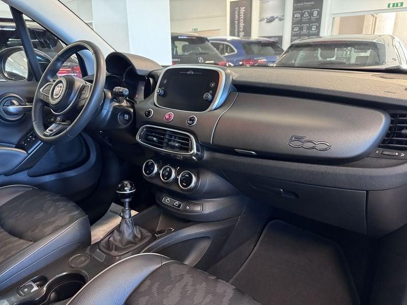 FIAT 500X Cross 1.6 Mjet 130cv E6D Cross Dolcevita