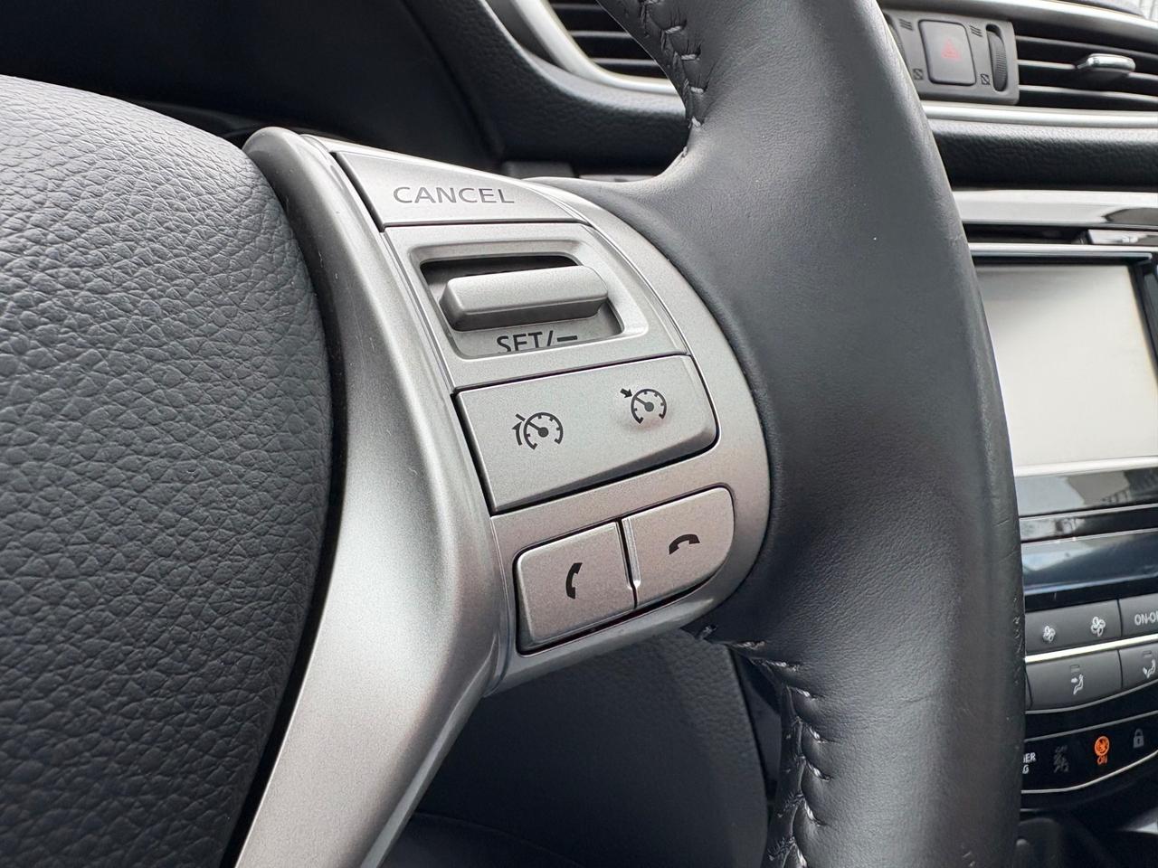 Nissan Qashqai 1.5 dCi DPF Tekna