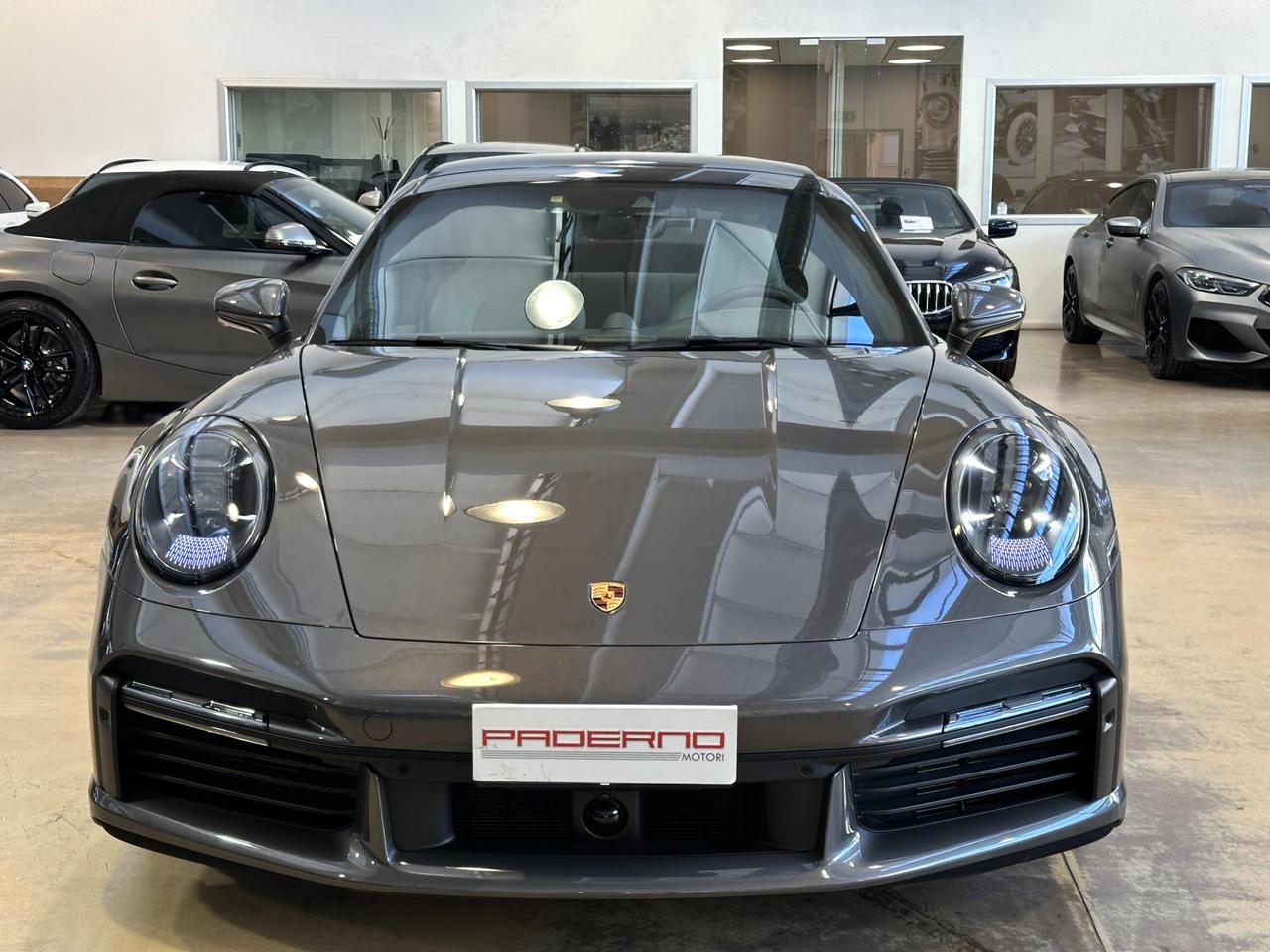 Porsche 911 Coupe 3.7 Turbo S auto Porsche Manufakturer - IVA