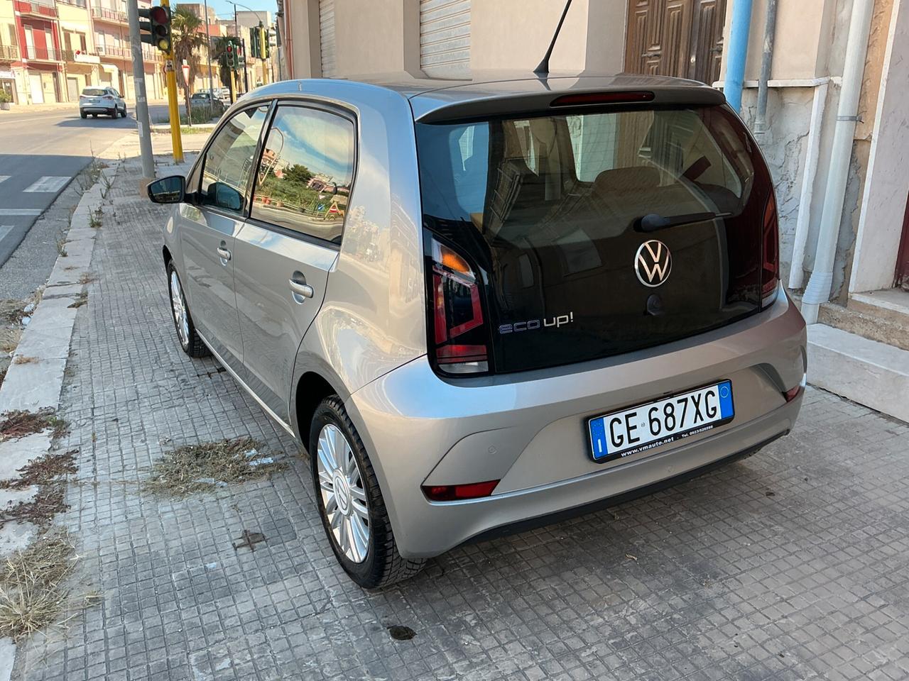 Volkswagen up! 1.0 5p. eco move BlueMotion Technology