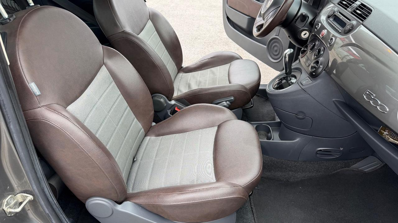 Fiat 500 1.2 Sport automatica
