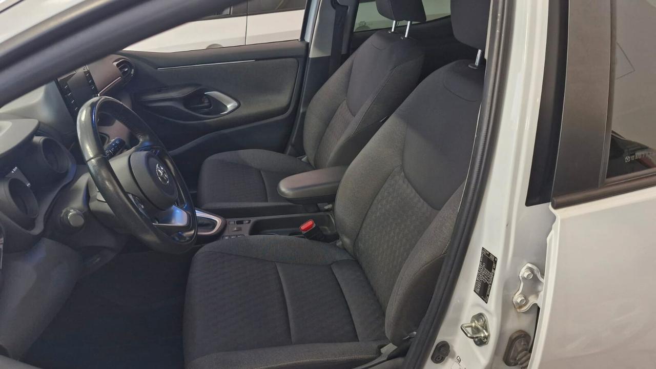Toyota Yaris 1.5 Hybrid 5 porte Trend