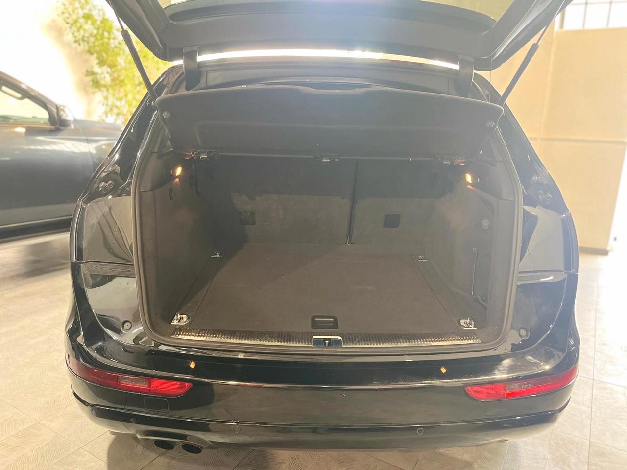 Audi Q5 2.0 TDI 170 CV quattro S tronic S-LINE interior exterior *tetto pan*