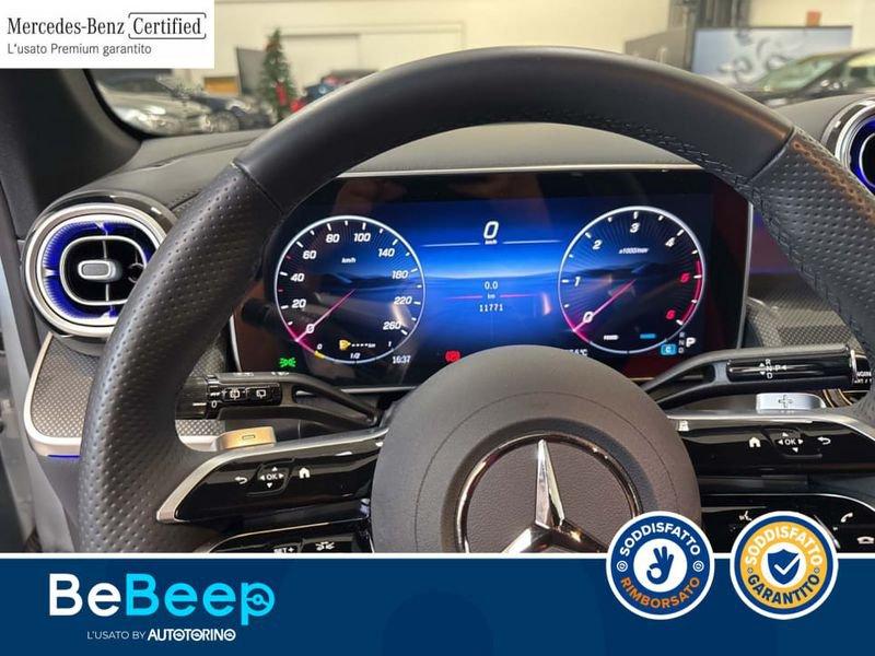 Mercedes-Benz GLC 450 D AMG LINE PREMIUM 4MATIC AUTO