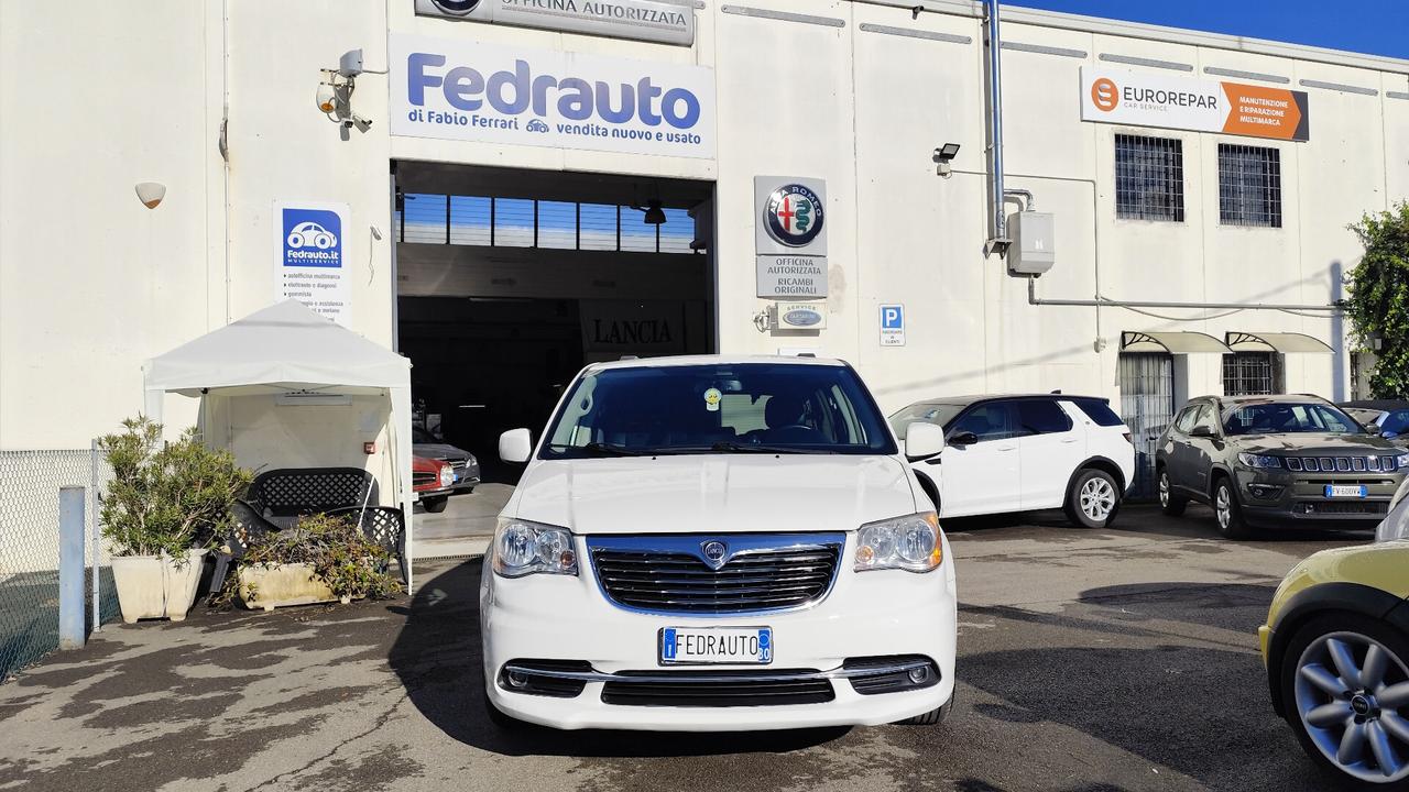 Lancia Voyager 2.8 Turbodiesel Platinum 178 CV