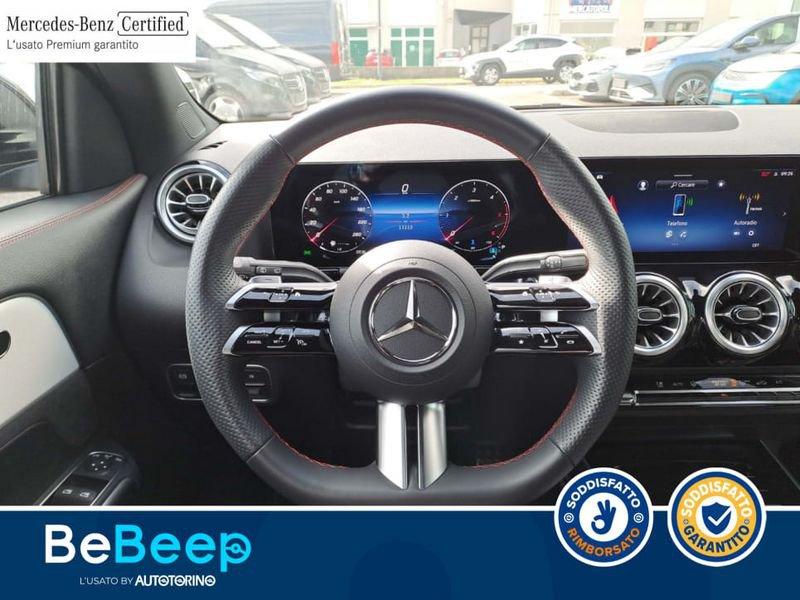 Mercedes-Benz GLA 200 D AMG LINE ADVANCED PLUS AUTO