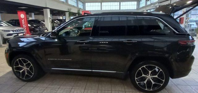 JEEP Grand Cherokee 2.0 PHEV ATX 4xe Summit Reserve