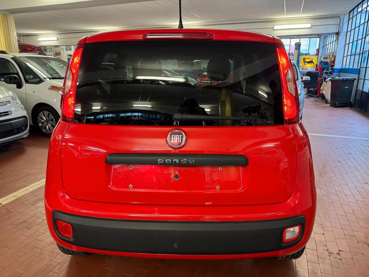 Fiat Panda 1.2 Lounge