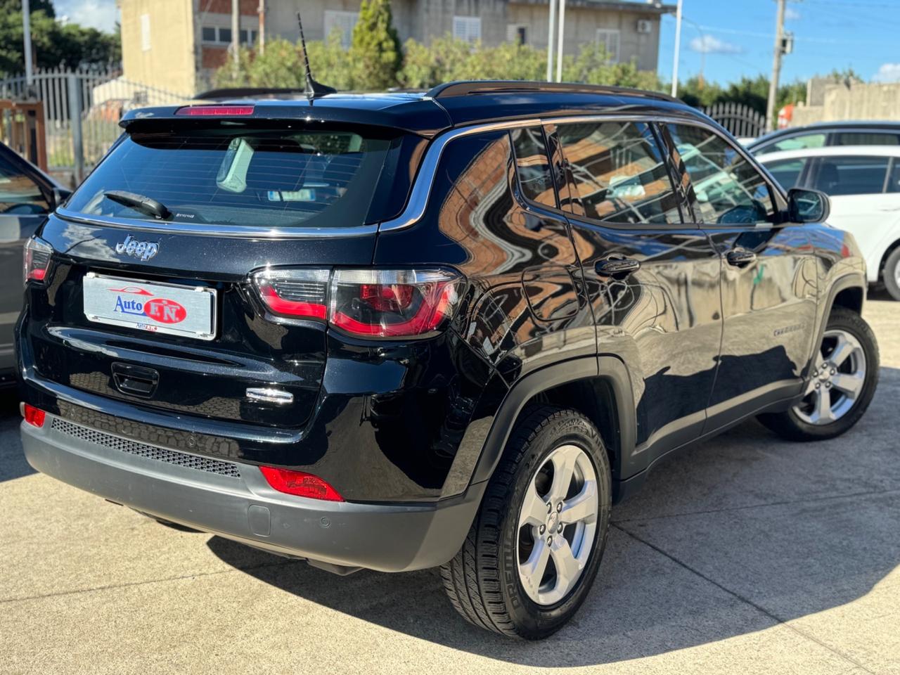 Jeep Compass 1.6 Multijet II 2WD Longitude