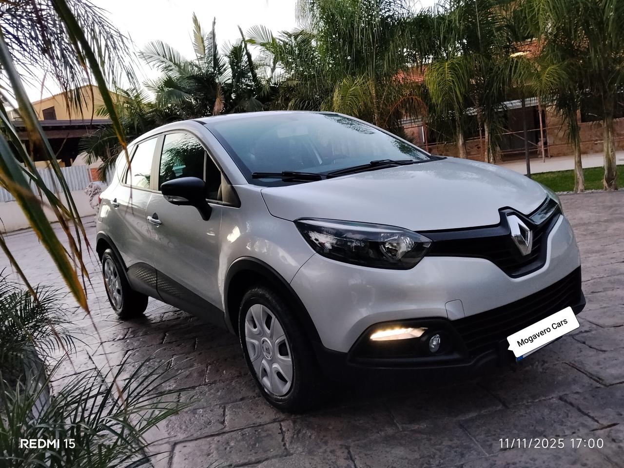 Renault Captur dCi 1.5 diesel 90 CV Start&Stop Energy Zen
