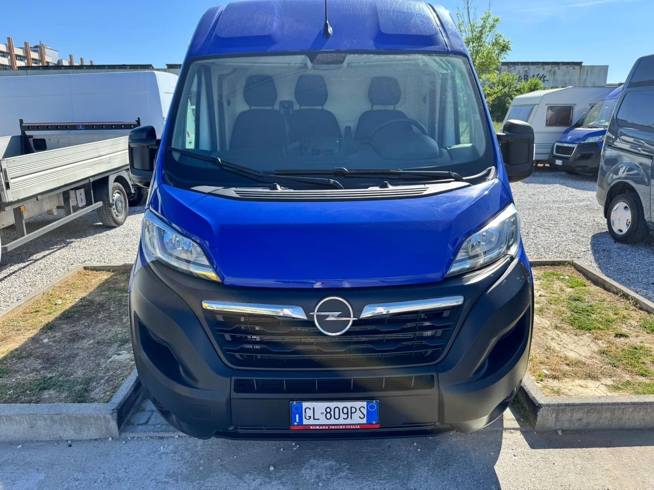 Opel Movano 33 2.2 BlueHDi 140CV Iva Compresa