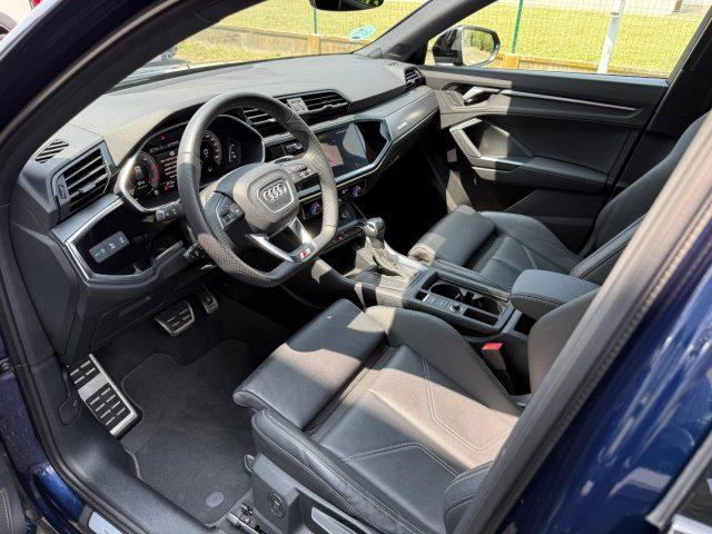 AUDI Q3 SPB 35 TDI S tronic S line Black Line NAVI - PELLE
