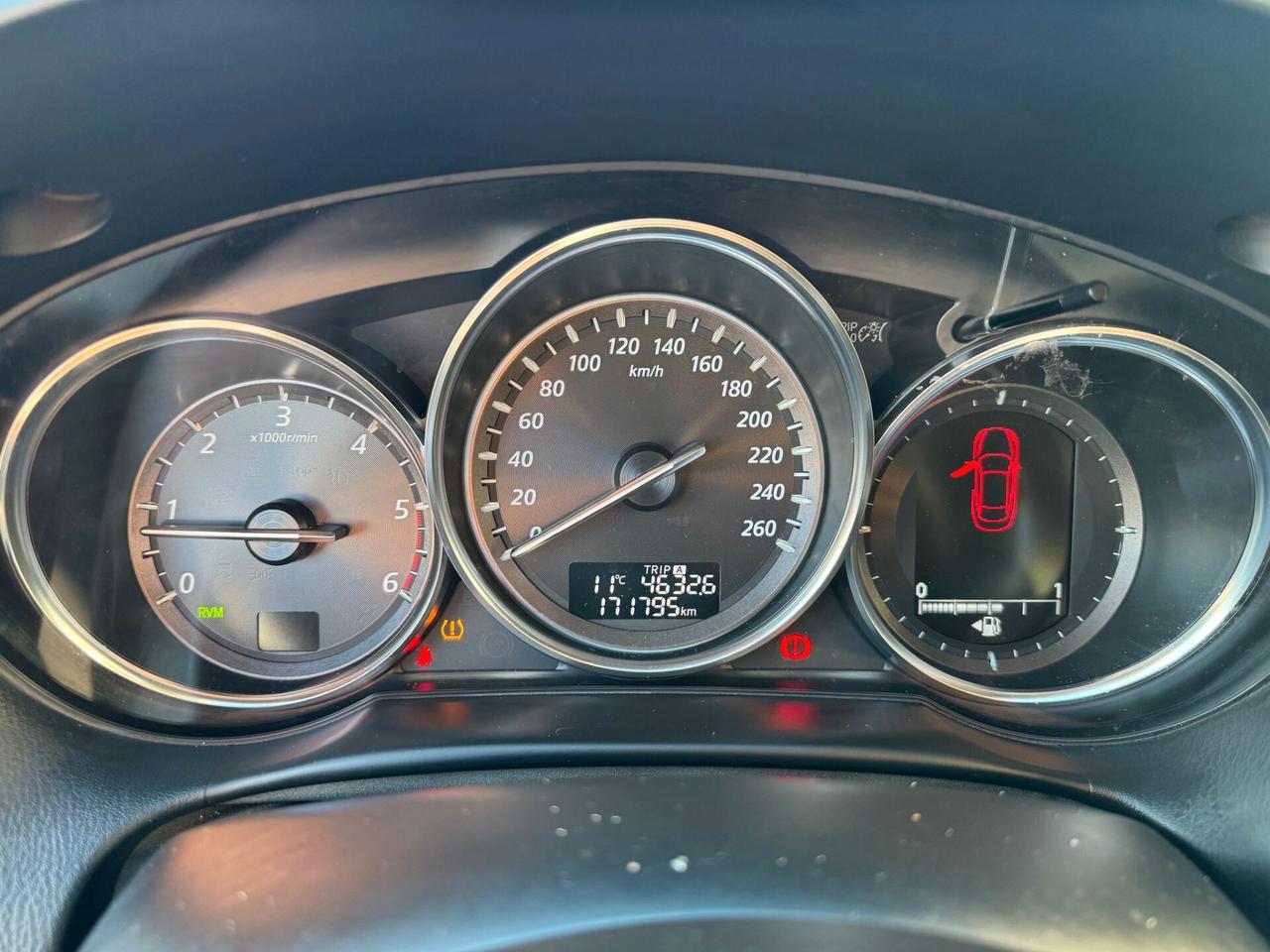 Mazda CX-5 2013 2.2 Evolve 4wd 150cv*GANCIO TRAINO*