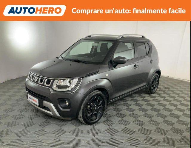 SUZUKI Ignis 1.2 Hybrid Cool