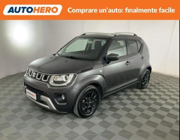 SUZUKI Ignis 1.2 Hybrid Cool