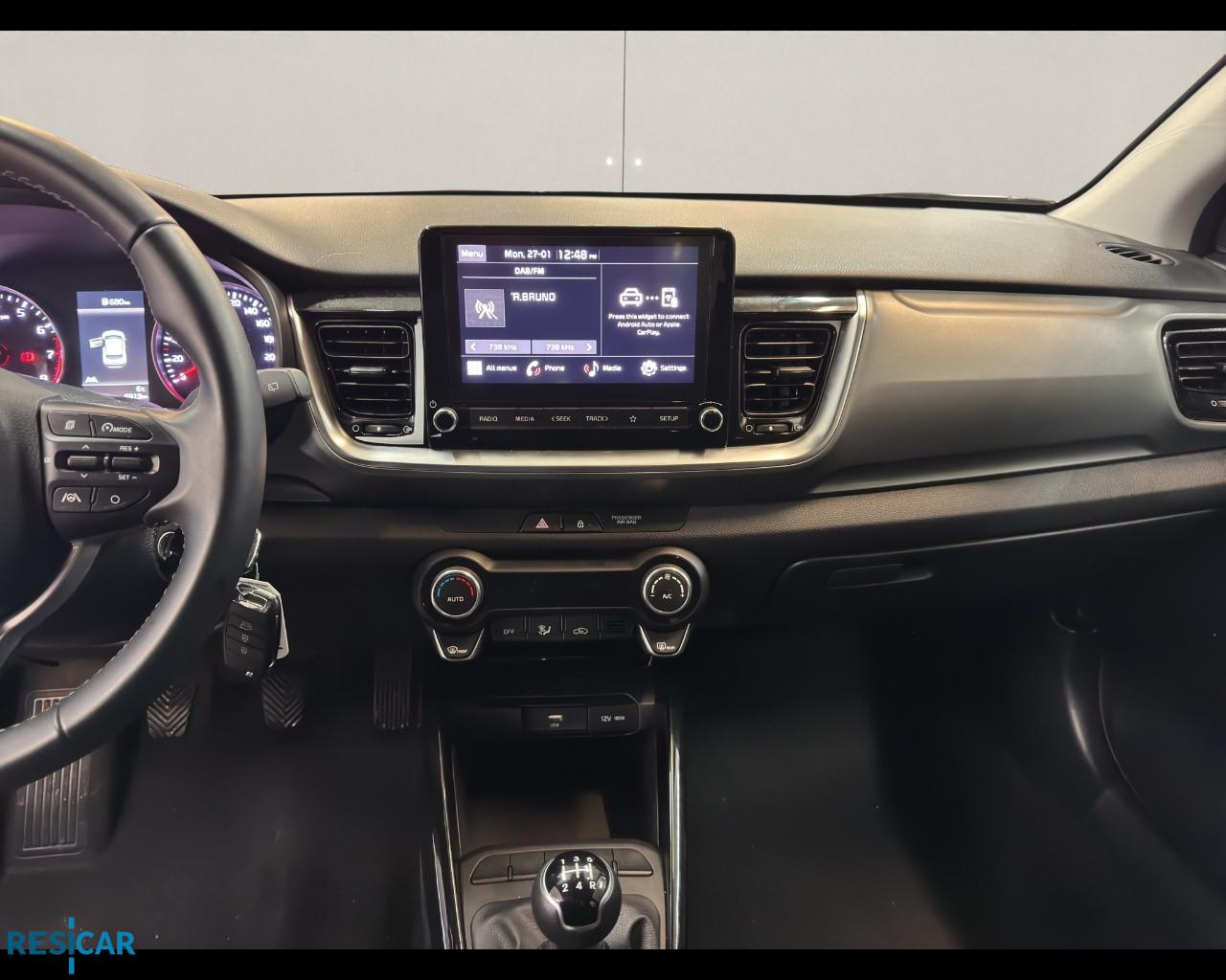 KIA Stonic 1.2 dpi Style 84cv IDONEA NEOPATENTATO