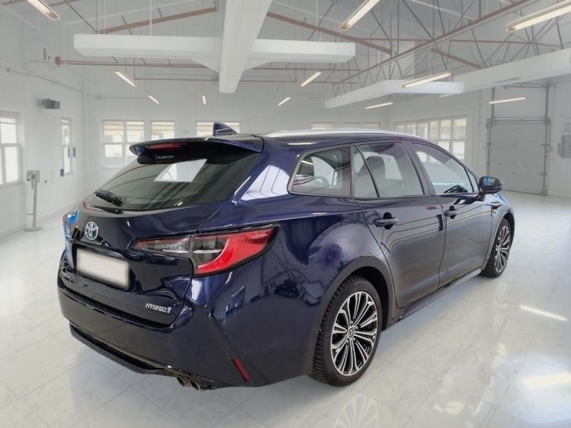 TOYOTA COROLLA TS 2.0 Hybrid Business WAGON