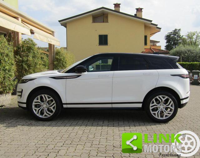 LAND ROVER Range Rover Evoque 2.0 150 CV AWD Auto R-Dynamic S GARANZIA 12 MESI