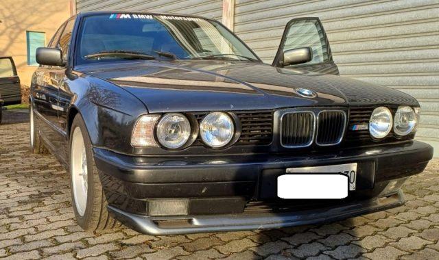 BMW 535 i GPL