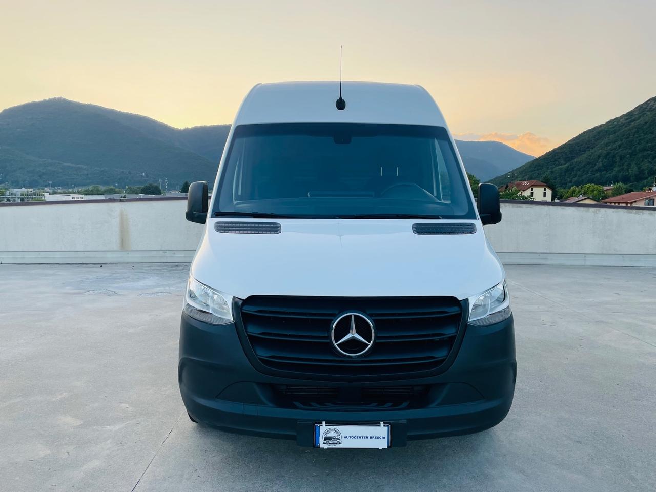 Mercedes Benz Sprinter F39/33 Euro 6D 1Proprietario