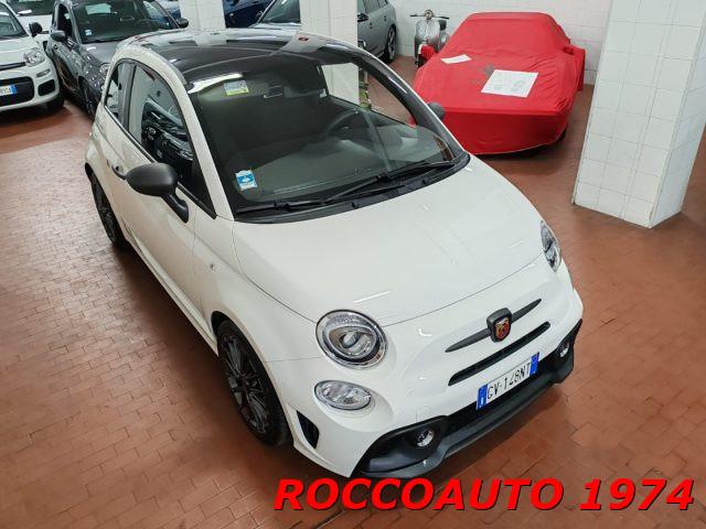 ABARTH 595 1.4 165 CV ITALIANA PREZZO REALE