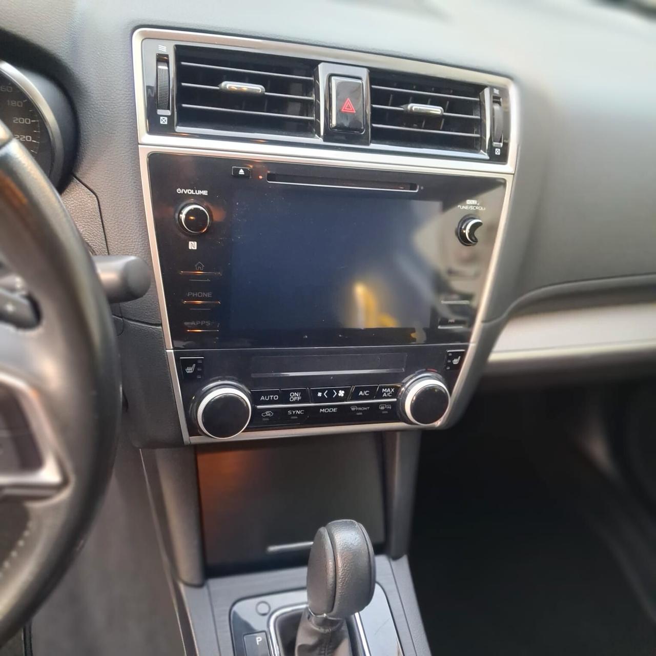 Subaru OUTBACK 2.5 SPORT/GPL