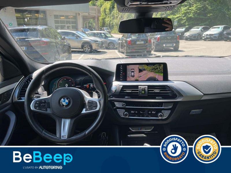 BMW X4 XDRIVE M40I 354CV AUTO