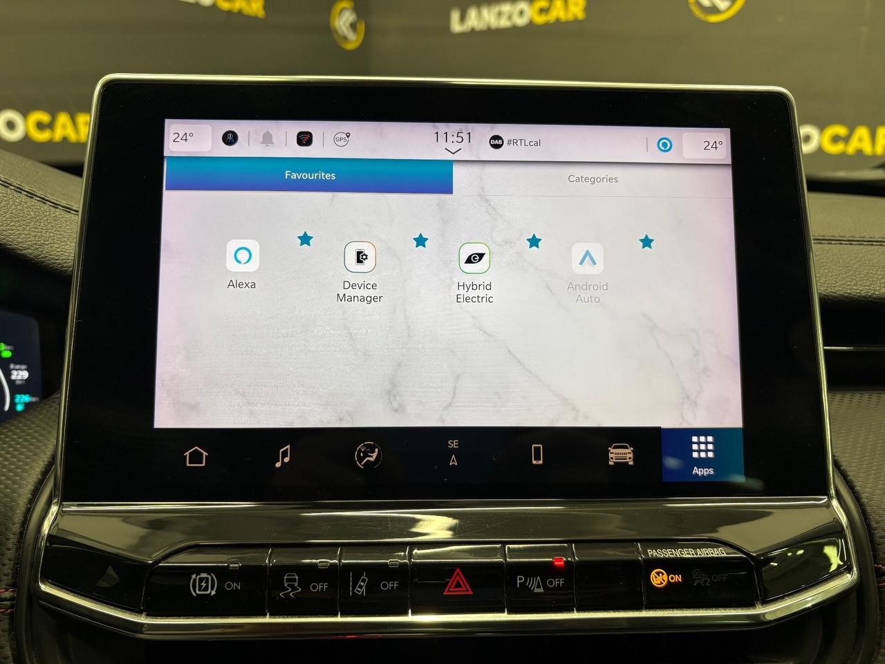 Jeep Compass 1.3 PHEV TRAILHAWK BICOLOR