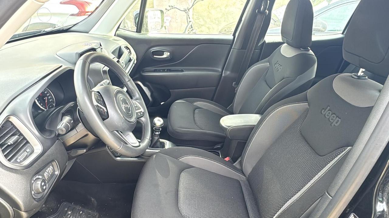 Jeep Renegade 1.6 Mjt 130 CV Limited USATO