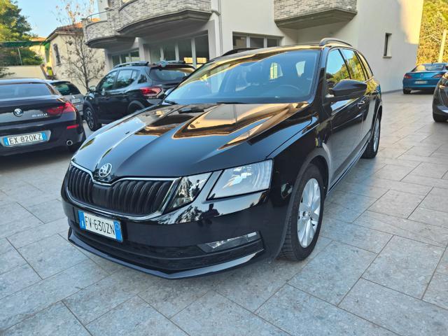 SKODA Octavia 1.5 DSG Wagon Executive G-Tec